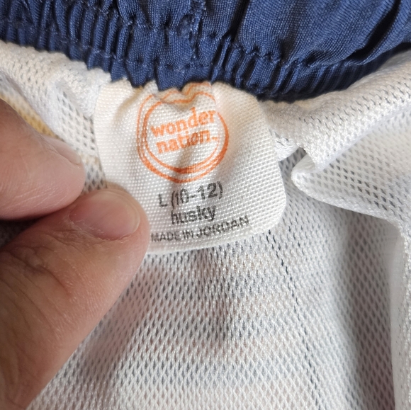 3 Pairs of Boy's Swimming Trunks Size 10/12 - Picture 12 of 16